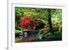 Meisho Garden I-Alan Hausenflock-Framed Photographic Print