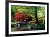 Meisho Garden I-Alan Hausenflock-Framed Photographic Print