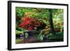 Meisho Garden I-Alan Hausenflock-Framed Photographic Print