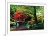 Meisho Garden I-Alan Hausenflock-Framed Photographic Print