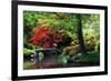 Meisho Garden I-Alan Hausenflock-Framed Photographic Print