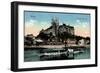 Meissen, Dampfer Kronprinz Auf Der Elbe, Burg, Dom-null-Framed Giclee Print