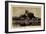 Meißen Elbe, Albrechtsburg Und Dom, Dampfer Einheit-null-Framed Giclee Print