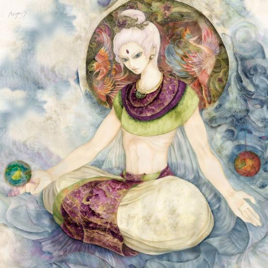 Premium Giclee Print, , large