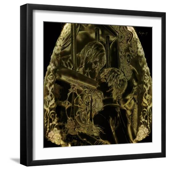 Premium Giclee Print, , large