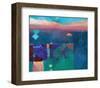 Meknes Green-Gerry Dudgeon-Framed Art Print