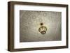 Meknes, Morocco Ceiling Lights Chandelier in Restaurant-Bill Bachmann-Framed Photographic Print