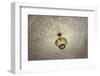 Meknes, Morocco Ceiling Lights Chandelier in Restaurant-Bill Bachmann-Framed Photographic Print