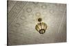 Meknes, Morocco Ceiling Lights Chandelier in Restaurant-Bill Bachmann-Stretched Canvas