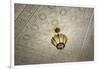 Meknes, Morocco Ceiling Lights Chandelier in Restaurant-Bill Bachmann-Framed Photographic Print