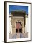 Meknes, Morocco, Exterior of Mausoleum of Mouley Idriss-Bill Bachmann-Framed Photographic Print