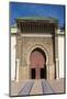 Meknes, Morocco, Exterior of Mausoleum of Mouley Idriss-Bill Bachmann-Mounted Photographic Print