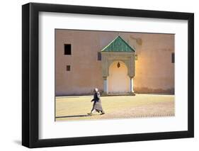 Meknes, Morocco, North Africa, Africa-Neil Farrin-Framed Photographic Print