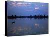 Mekong River and 4000 Islands, Laos, Indochina, Southeast Asia, Asia-Colin Brynn-Stretched Canvas