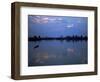 Mekong River and 4000 Islands, Laos, Indochina, Southeast Asia, Asia-Colin Brynn-Framed Photographic Print