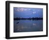 Mekong River and 4000 Islands, Laos, Indochina, Southeast Asia, Asia-Colin Brynn-Framed Photographic Print