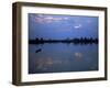 Mekong River and 4000 Islands, Laos, Indochina, Southeast Asia, Asia-Colin Brynn-Framed Photographic Print