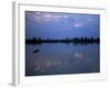 Mekong River and 4000 Islands, Laos, Indochina, Southeast Asia, Asia-Colin Brynn-Framed Photographic Print