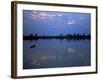 Mekong River and 4000 Islands, Laos, Indochina, Southeast Asia, Asia-Colin Brynn-Framed Photographic Print