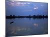Mekong River and 4000 Islands, Laos, Indochina, Southeast Asia, Asia-Colin Brynn-Mounted Photographic Print