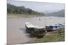 Mekong River, Near Luang Prabang, Laos-Robert Harding-Mounted Photographic Print