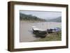 Mekong River, Near Luang Prabang, Laos-Robert Harding-Framed Photographic Print