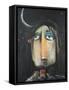Mel by Moonlight-Tim Nyberg-Framed Stretched Canvas