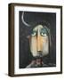 Mel by Moonlight-Tim Nyberg-Framed Giclee Print