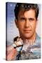 MEL GIBSON. "Forever Young" [1992], directed by STEVE MINER.-null-Stretched Canvas