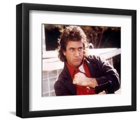 Mel Gibson - Lethal Weapon-null-Framed Photo