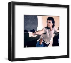 Mel Gibson - Lethal Weapon-null-Framed Photo