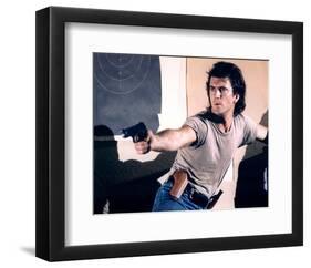 Mel Gibson - Lethal Weapon-null-Framed Photo