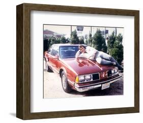 Mel Gibson - Lethal Weapon-null-Framed Photo