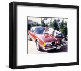 Mel Gibson - Lethal Weapon-null-Framed Photo