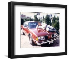 Mel Gibson - Lethal Weapon-null-Framed Photo