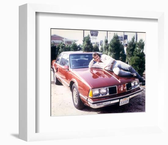 Mel Gibson - Lethal Weapon-null-Framed Photo