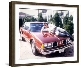 Mel Gibson - Lethal Weapon-null-Framed Photo