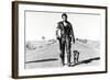 MEL GIBSON. "THE MAD MAX II: ROAD WARRIOR" [1981], directed by GEORGE MILLER.-null-Framed Photographic Print