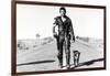 MEL GIBSON. "THE MAD MAX II: ROAD WARRIOR" [1981], directed by GEORGE MILLER.-null-Framed Photographic Print