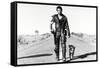 MEL GIBSON. "THE MAD MAX II: ROAD WARRIOR" [1981], directed by GEORGE MILLER.-null-Framed Stretched Canvas