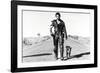 MEL GIBSON. "THE MAD MAX II: ROAD WARRIOR" [1981], directed by GEORGE MILLER.-null-Framed Photographic Print