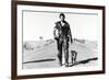 MEL GIBSON. "THE MAD MAX II: ROAD WARRIOR" [1981], directed by GEORGE MILLER.-null-Framed Photographic Print