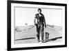 MEL GIBSON. "THE MAD MAX II: ROAD WARRIOR" [1981], directed by GEORGE MILLER.-null-Framed Photographic Print