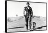 MEL GIBSON. "THE MAD MAX II: ROAD WARRIOR" [1981], directed by GEORGE MILLER.-null-Framed Stretched Canvas