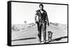 MEL GIBSON. "THE MAD MAX II: ROAD WARRIOR" [1981], directed by GEORGE MILLER.-null-Framed Stretched Canvas