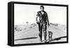 MEL GIBSON. "THE MAD MAX II: ROAD WARRIOR" [1981], directed by GEORGE MILLER.-null-Framed Stretched Canvas