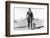 MEL GIBSON. "THE MAD MAX II: ROAD WARRIOR" [1981], directed by GEORGE MILLER.-null-Framed Premium Photographic Print