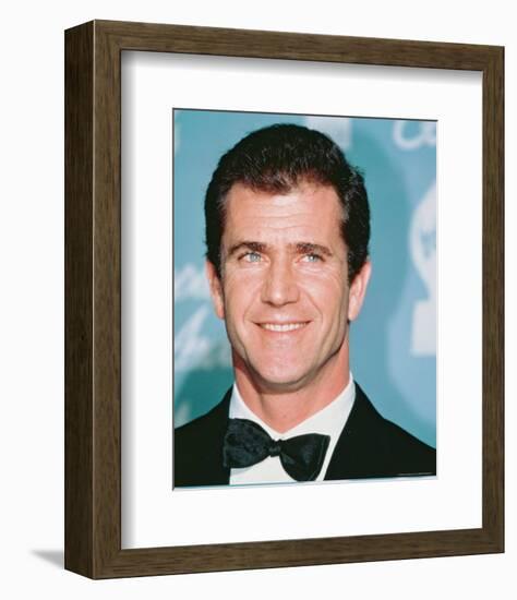 Mel Gibson-null-Framed Photo