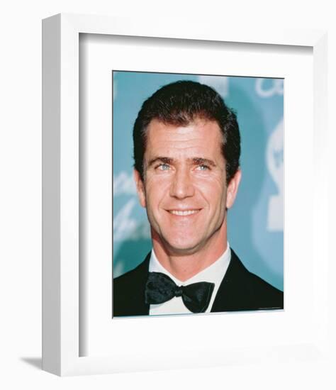 Mel Gibson-null-Framed Photo