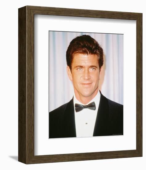 Mel Gibson-null-Framed Photo